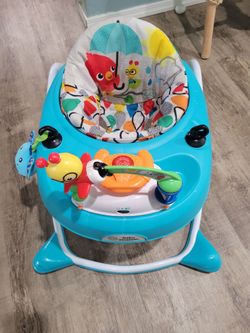 Baby Einstein walker seat