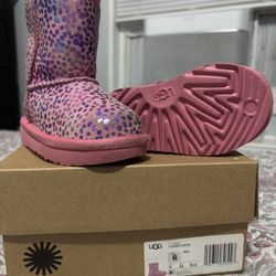 Toddler Uggs 