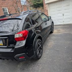2013 Subaru Crosstrek