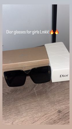Girls designer glasses