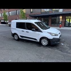 2016 Ford Transit Connect