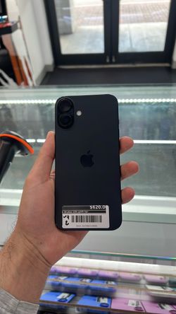 iPhone 16 Plus 128 GB (Unlocked)