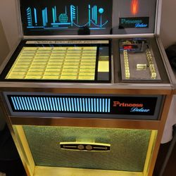 1972 Rockola Princess 