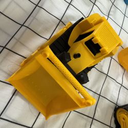 Bulldozer Toy 