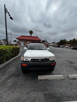 1998 Toyota 4Runner 2WD 3.4L V6 Limited