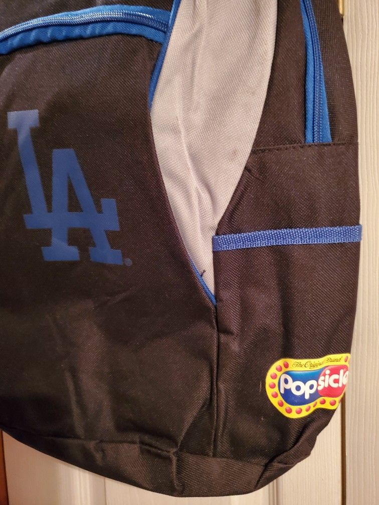 LA Dodgers Backpack