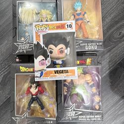 Dragon Ball Figures