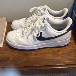 Nike Air Force Ones