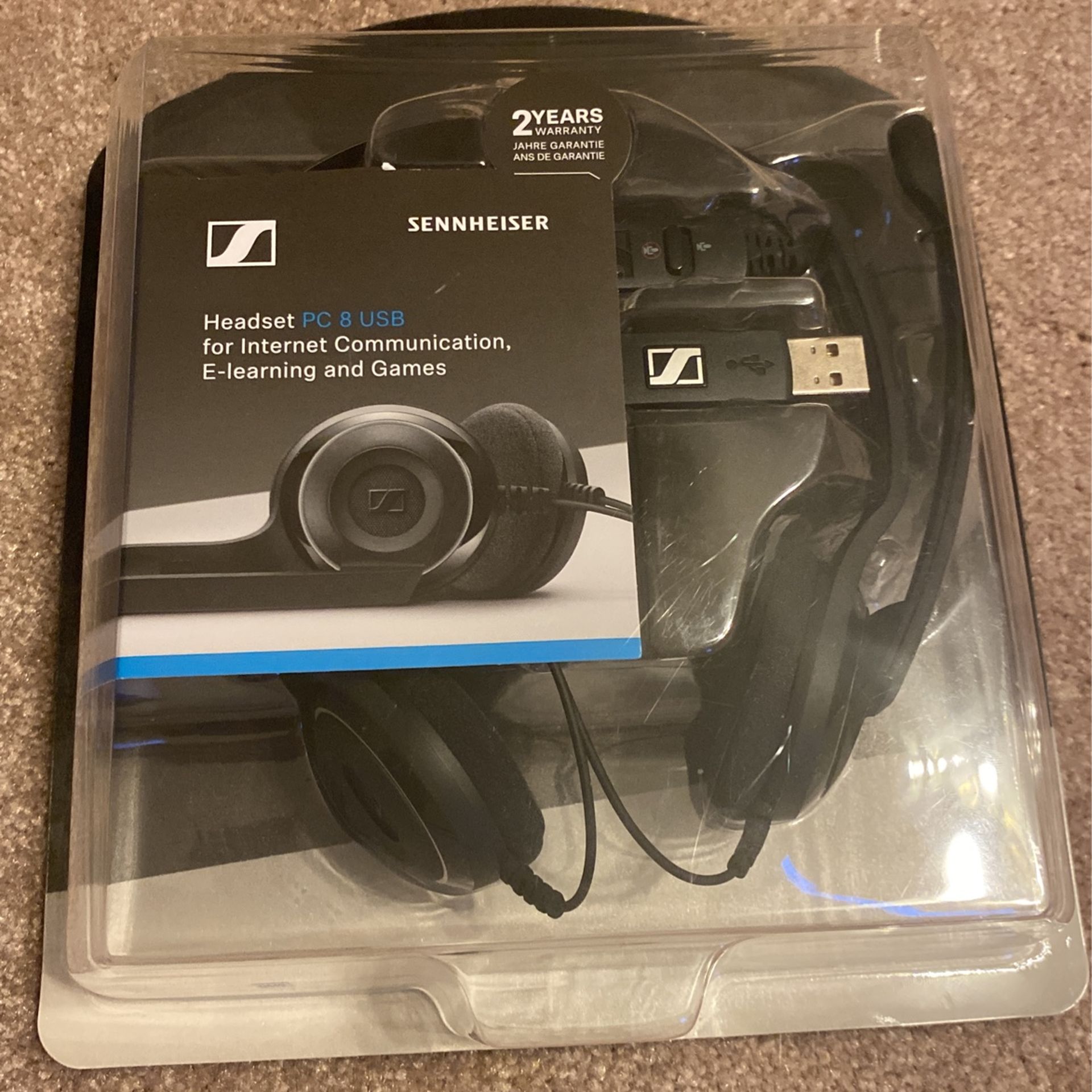 Sennheiser Headset