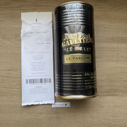 Jean Paul Le Male Le Parfum 