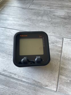 Yamaha Tachometer
