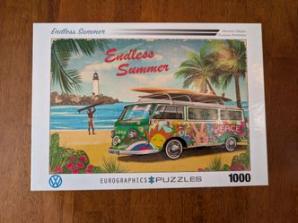 1000 piece puzzle