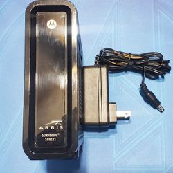 Modem SURFboard $20 or BEST OFFER