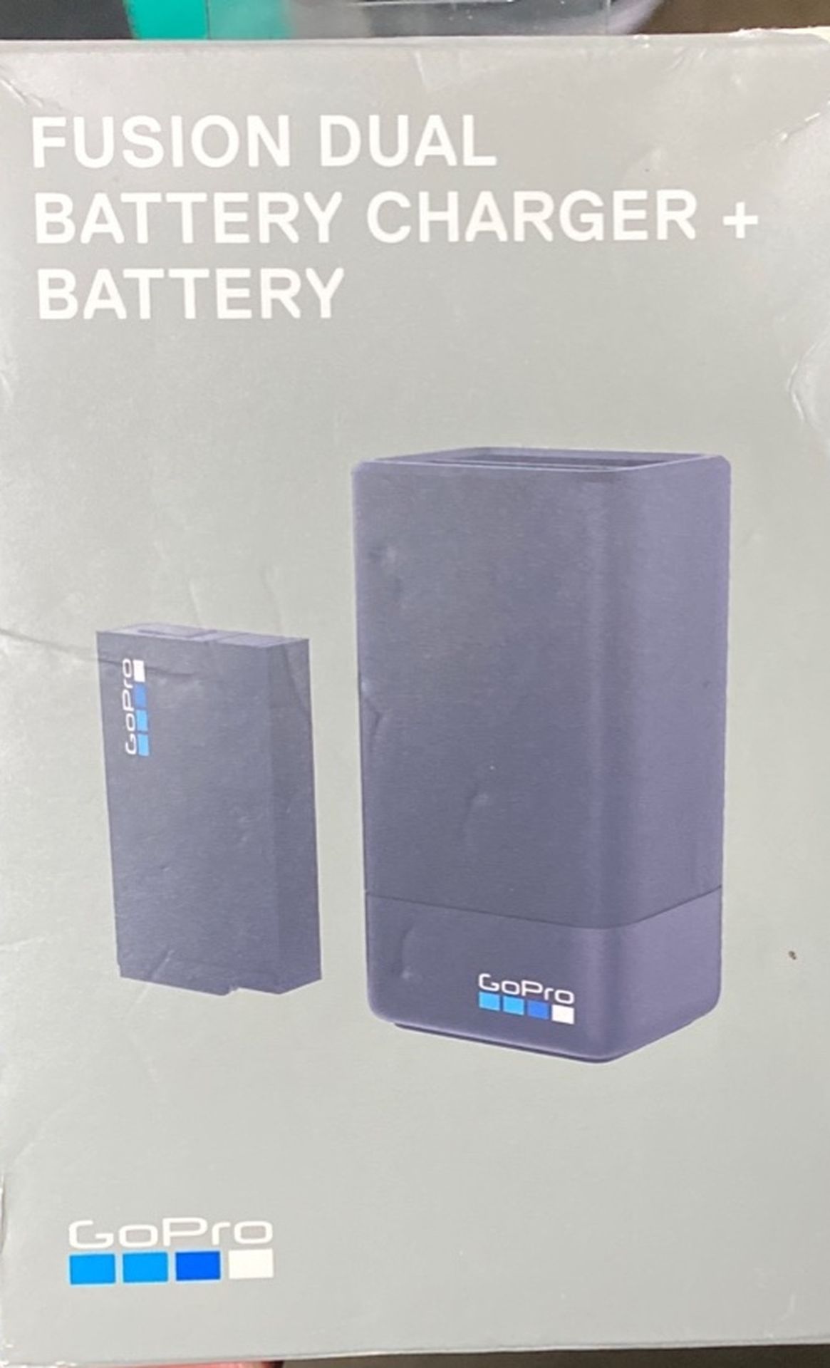 GoPro Fusion Battery And Charger