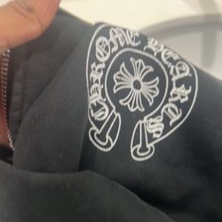 chrome heart jacket 