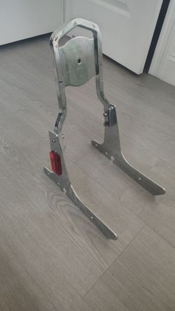 Harley Sissy Bar