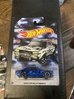 Hot wheels