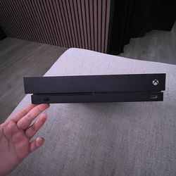 Xbox one x