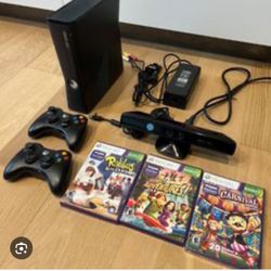 Xbox 360 Slim 250GB Bundle 