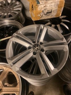 Rims size 18