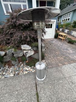 outdoor patio heater