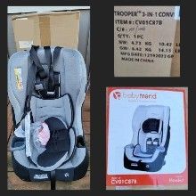 Child Car Seat