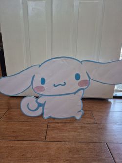 Cinnamoroll cutout stand