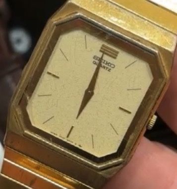Tank Original Vintage Tank Original Band Seiko