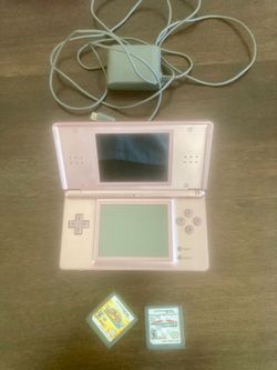 DS lite Nintendo switch