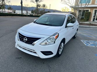 2019 Nissan Versa