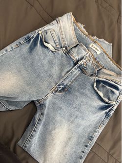 women’s jeans size 8