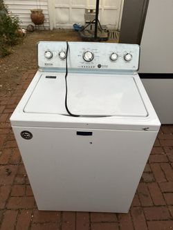 Maytag Washer Shake A lot
