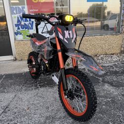 Qronge Spark X1 Dirtbike Electric Bike 50MPH