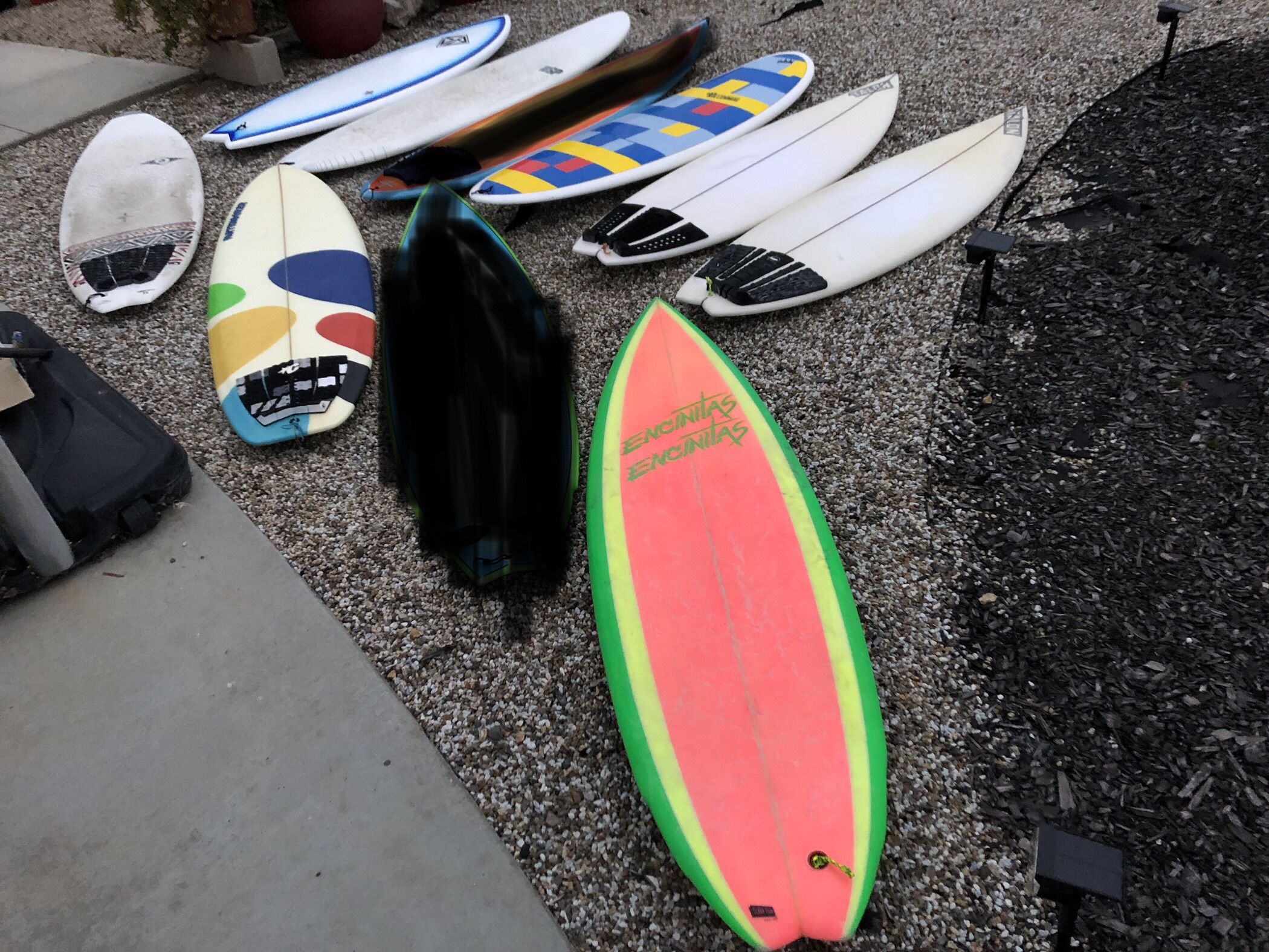 Surfboard Sale, 10 Surfboards For Sale, Groveler, Fish, Funboard 