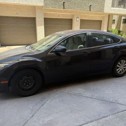 2010 Mazda Mazda6