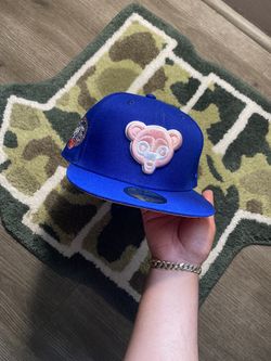 Chicago Cubs Fitted 7 1/4
