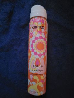New! Amika Perk Up Dry Shampoo - Travel Size