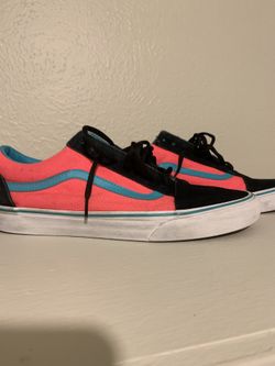 Vans size 12