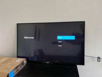 42” Sony Android TV