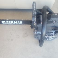 Gas Chain Saw
