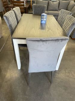 Dining set