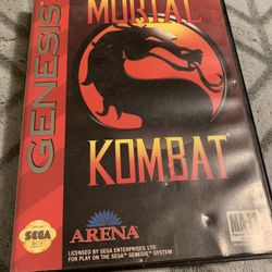 Mortal Kombat 