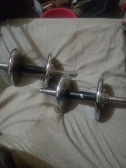 Weights 15 or best offer