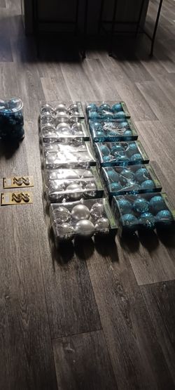 Brand New Christmas Bulbs