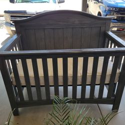 Baby Crib Cuna De Bebe