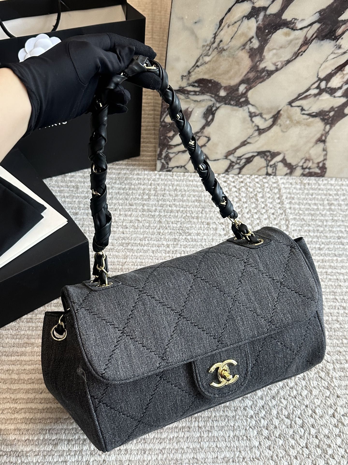 CF CC BAG
