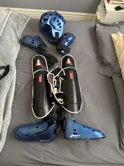 Karate Protection Gear Teen