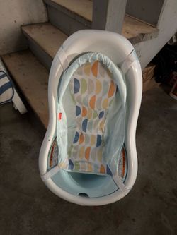 Baby bath tub