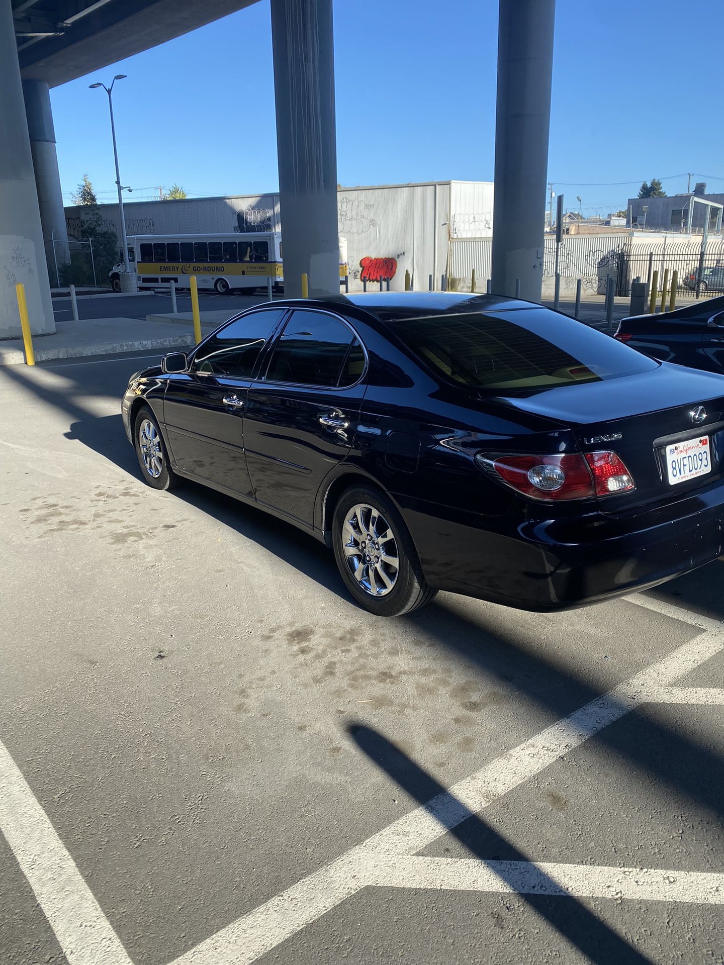 2004 Lexus ES 330