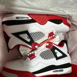 Jordan 4s Fire Red 2020